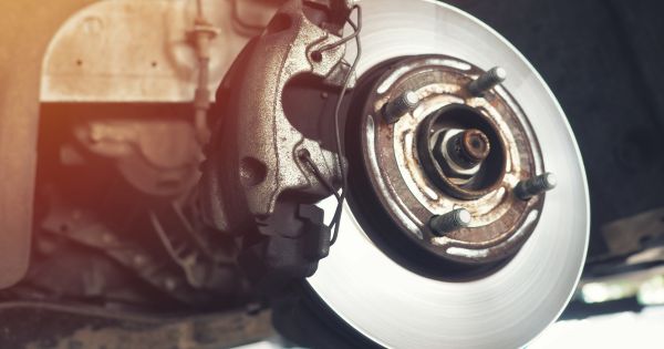 Grinding Noises – Metal on Metal (Never a Good Thing)