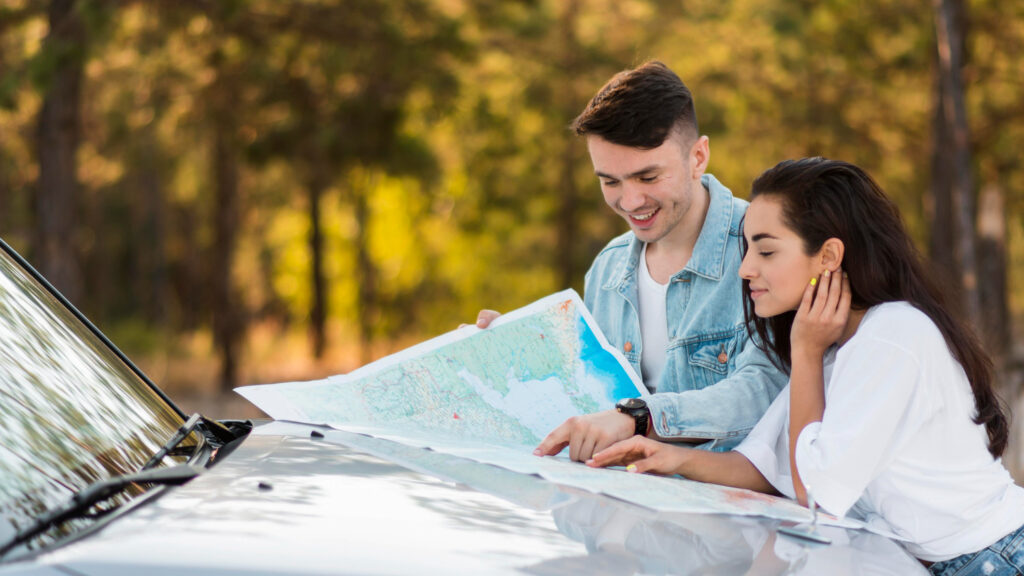 Research Your Route and Charging Stations