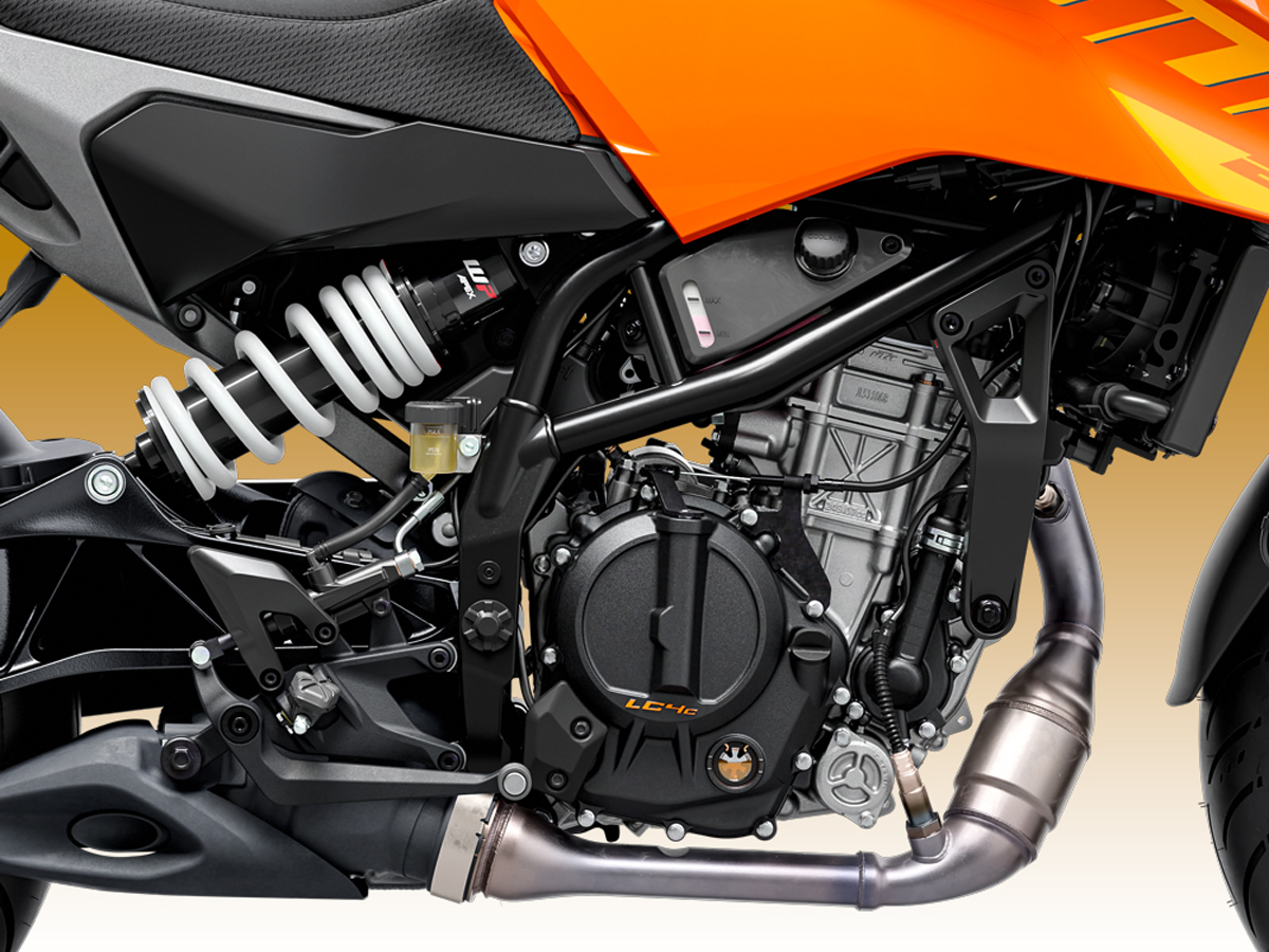 Engine and Performance 