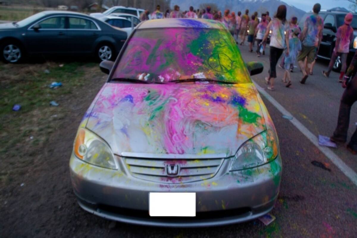 Cheap Colors Are Just as Safe