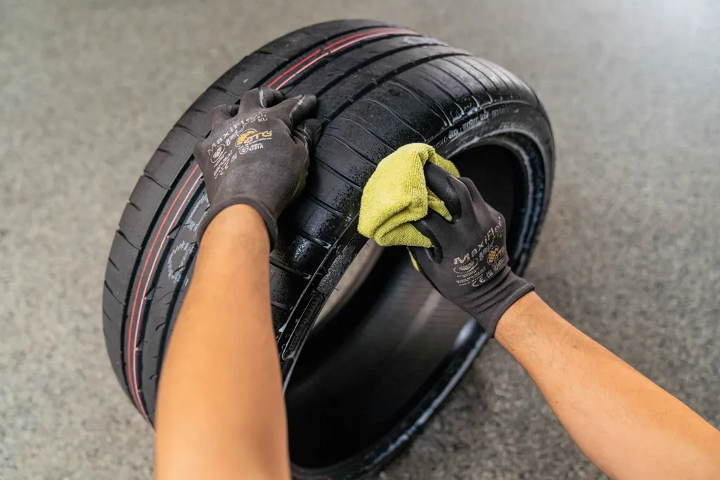 Longer Tire Lifespan