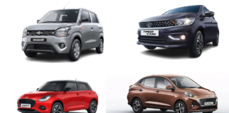 Top 4 Best CNG Cars in India Under ₹10 Lakh – Mileage & Safety 