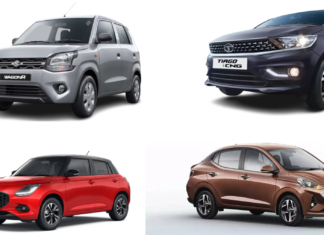 Top 4 Best CNG Cars in India Under ₹10 Lakh – Mileage & Safety 