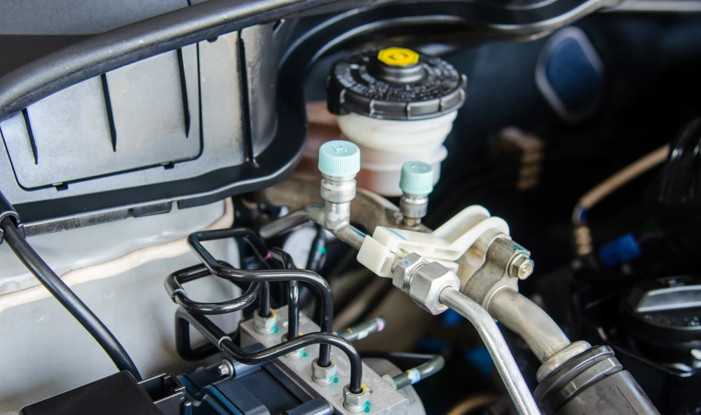 Water Pump Blues: The Delivery Guy’s on Strike