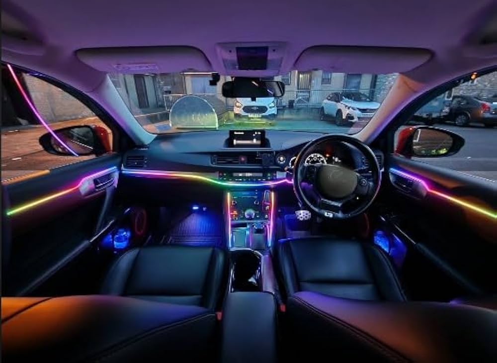 LED Ambient Lights