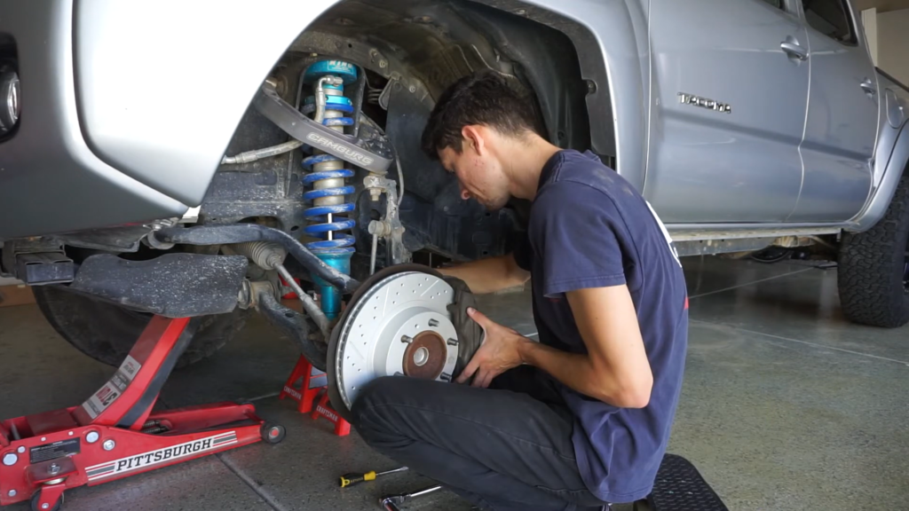 Brake Check