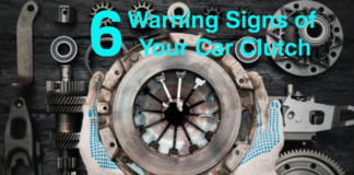 6 Warning Signs Your Car Clutch