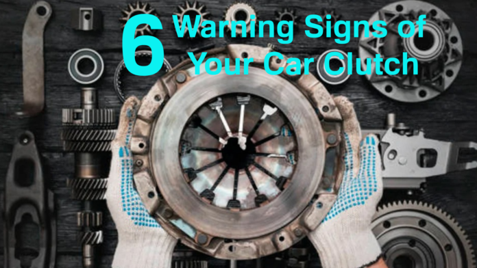 6 Warning Signs Your Car Clutch
