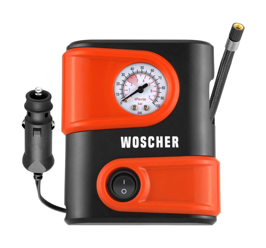 Portable Tyre Inflator