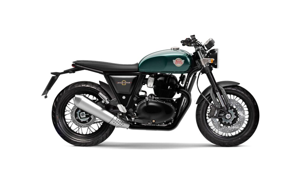 Royal Enfield Interceptor 650