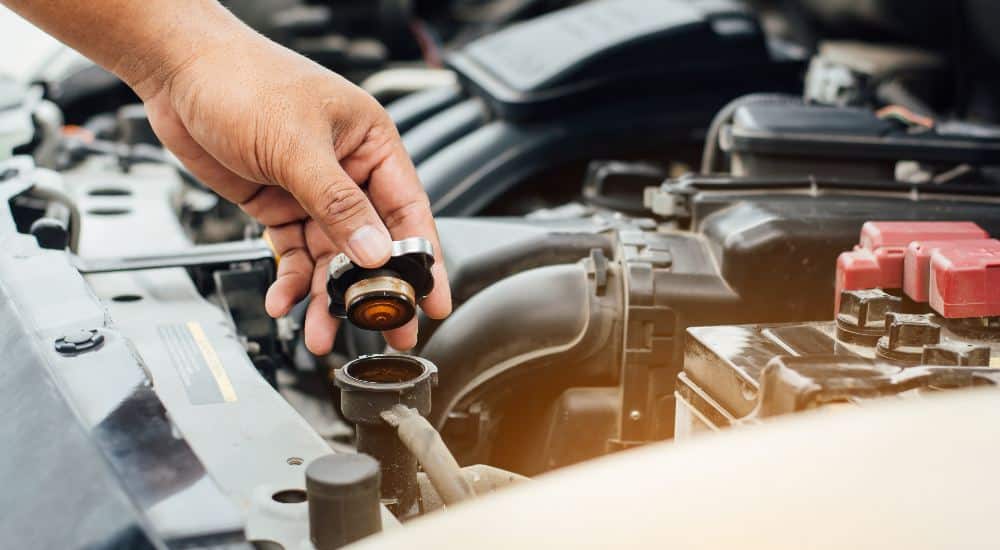 Low Coolant Levels: The Sneaky Heat Ninja