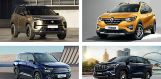 Best Performing 7-Seater Cars with High Mileage in India