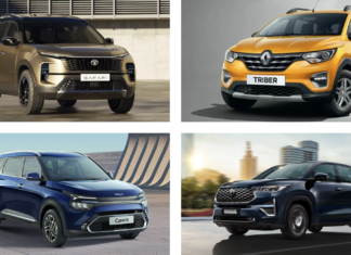 Best Performing 7-Seater Cars with High Mileage in India