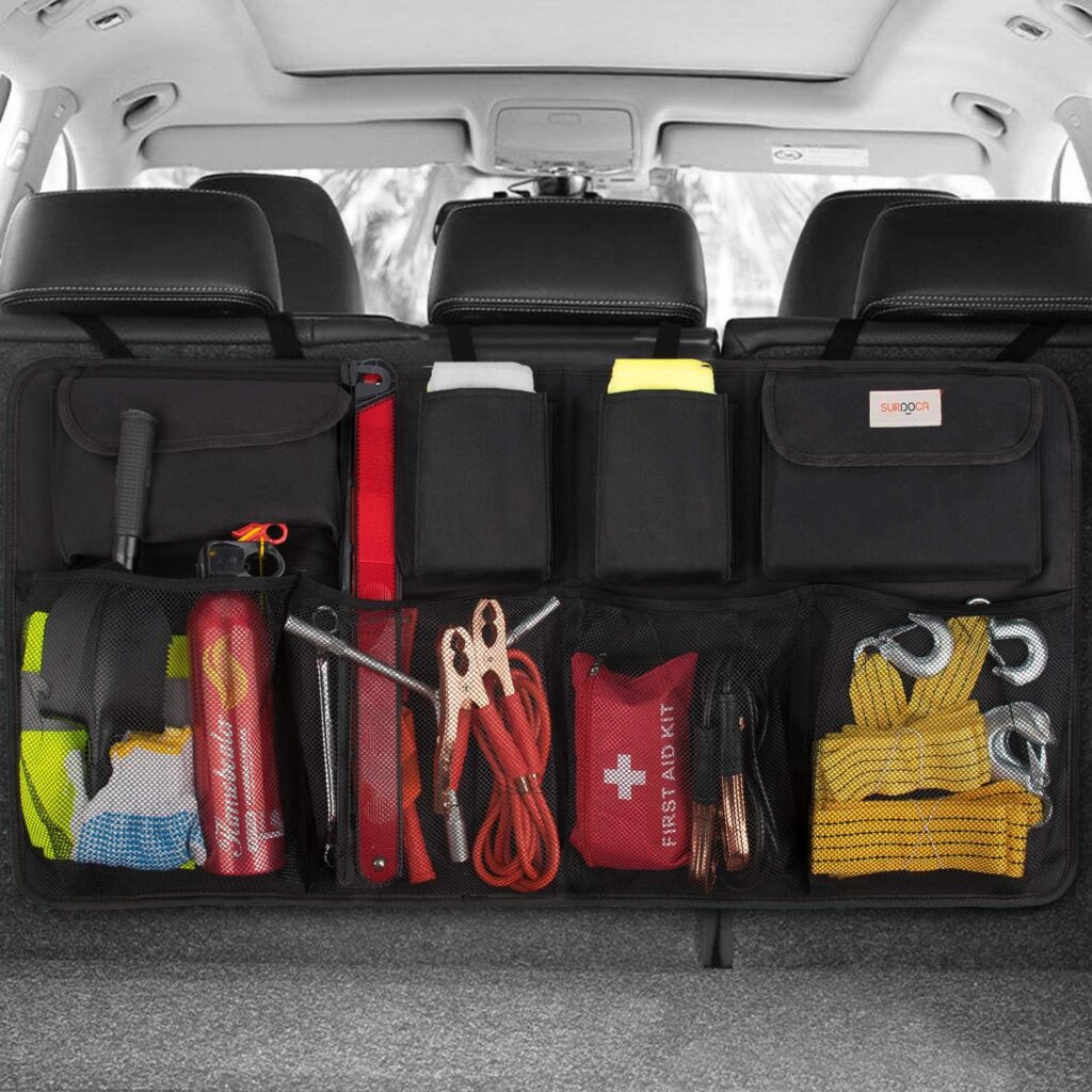 Boot Organiser
