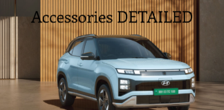 Hyundai Creta Electric: Must-Have Accessories & Costs