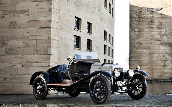 Aston Martin (1915) – Coal Scuttle Cool