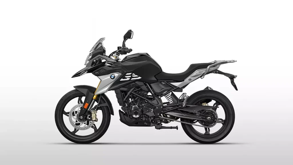 BMW G 310 GS – The Baby GS with Big Dreams