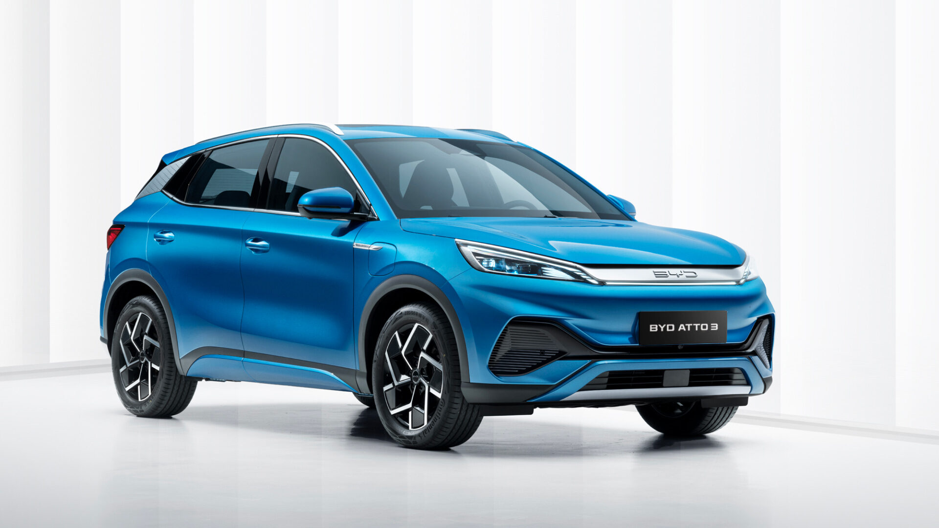 BYD Atto 3