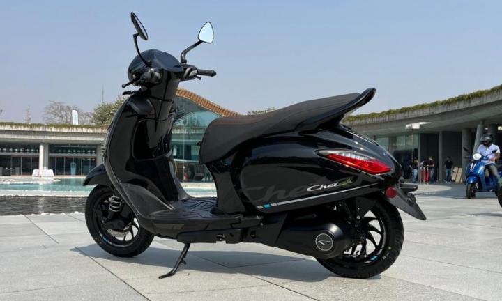 Bajaj Chetak 3503