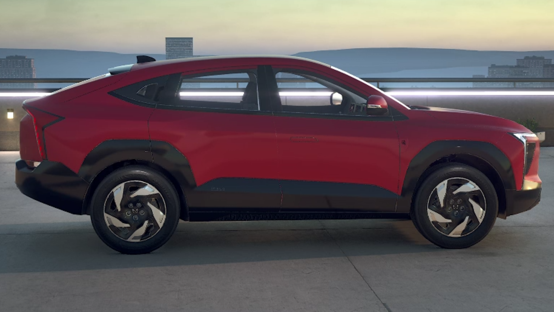 Base Model Wheel and Tire Variations