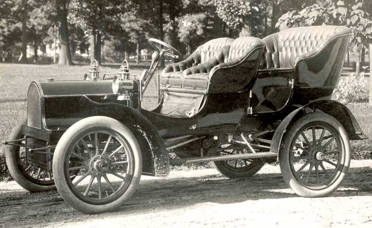 Buick (1899) – America’s Slow-Burn Star