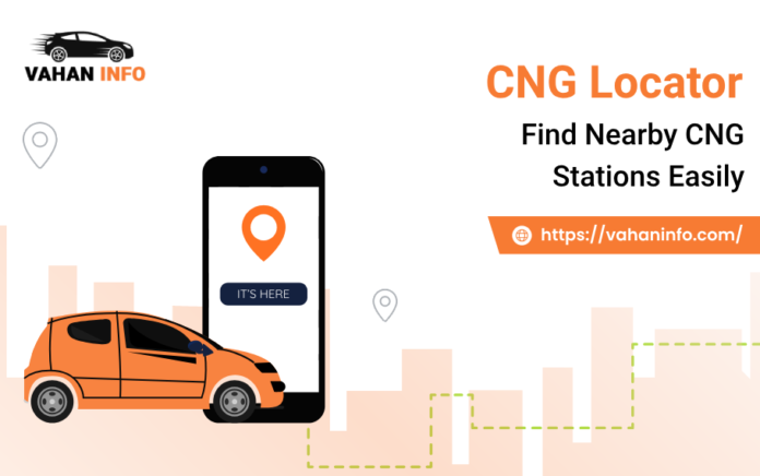 CNG Locator