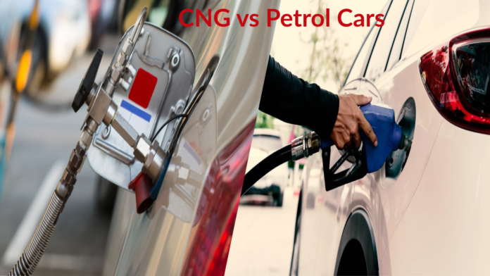CNG vs Petrol Cars: Which is Better for Long Distance?