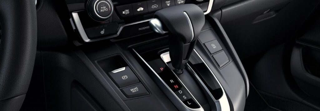 CVT (Continuously Variable Transmission)