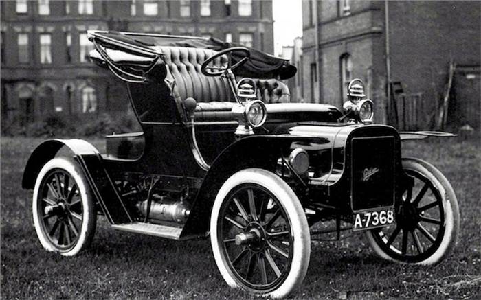 Cadillac (1902) – Runabout Royalty