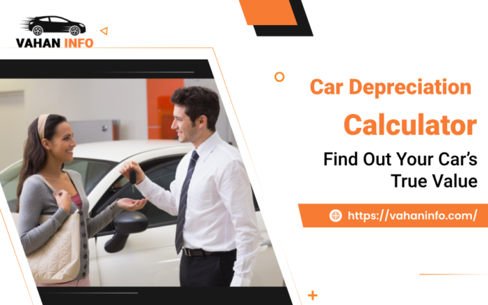 Car Depreciation Calculator