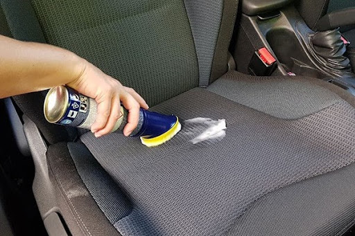 Condition the Leather—Pamper Time