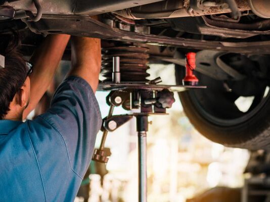 Car Suspension Issues Here Are 6 Problems & Solutions!