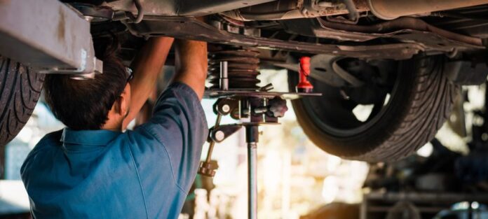 Car Suspension Issues Here Are 6 Problems & Solutions! Car Suspension Issues Here Are 6 Problems & Solutions!