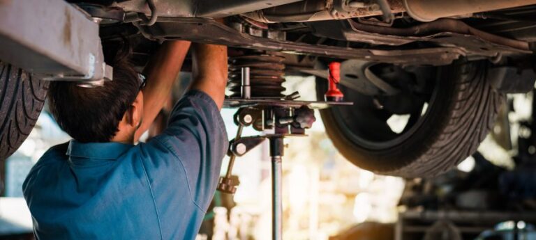 Car Suspension Issues Here Are 6 Problems & Solutions!