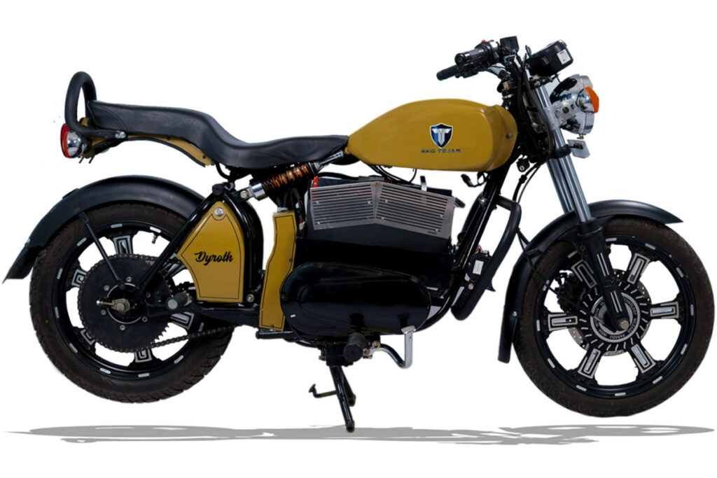 Eko Tejas E-Dyroth
