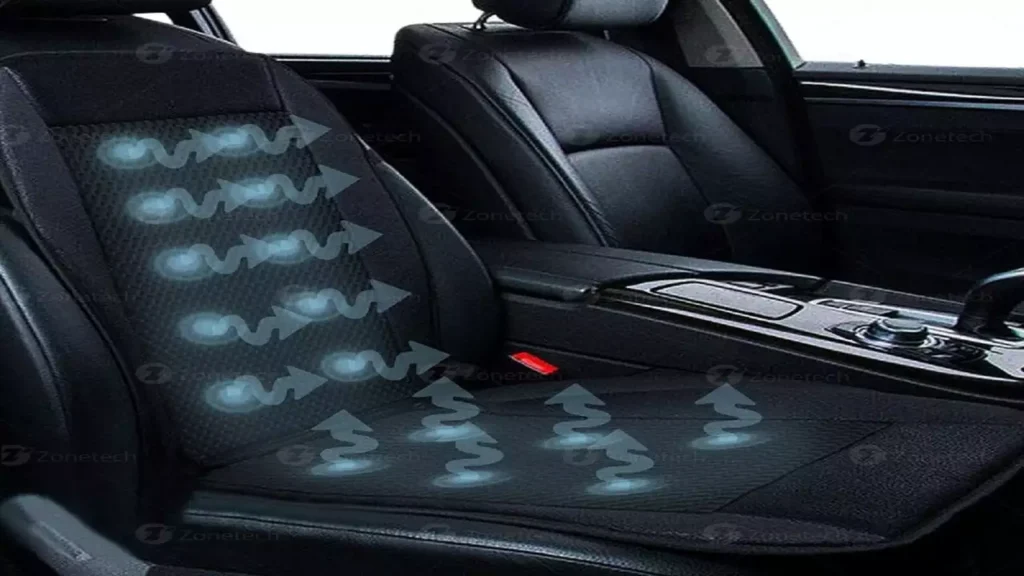 Cooling Seat Cushion