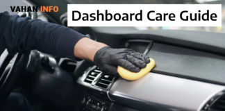 Dashboard Care: The First Step in Car Maintenance