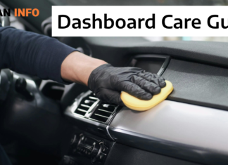 Dashboard Care: The First Step in Car Maintenance