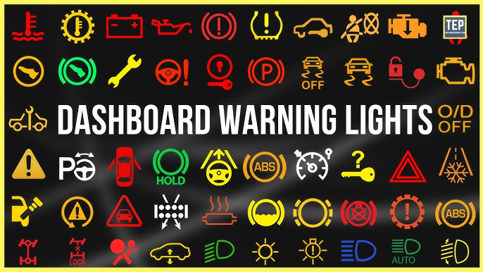 Dashboard Warnings