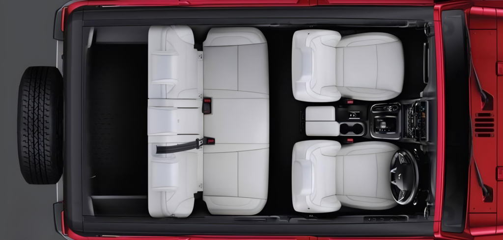 Mahindra Ditched the Ivory White Interior