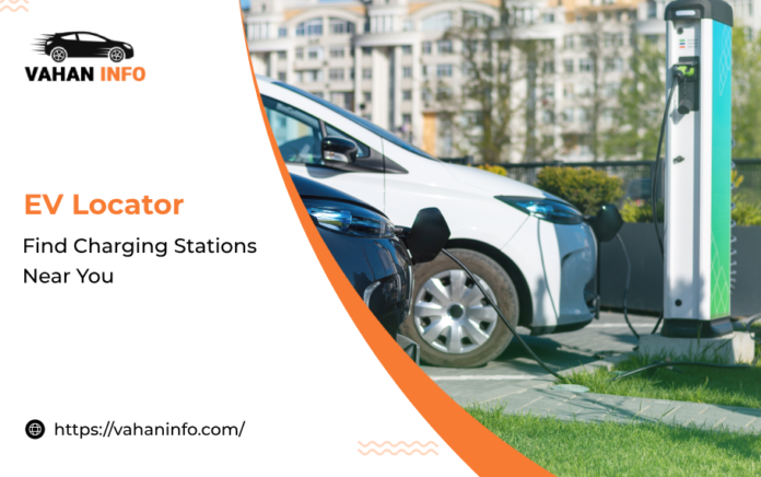 EV Locator Tool