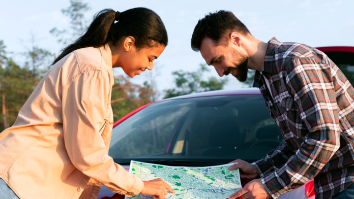 How to Plan a Smooth Electric Vehicle Trip Across India