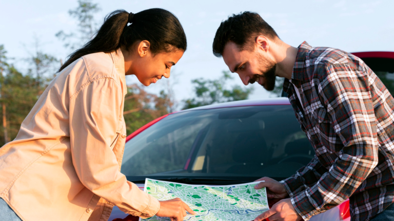 How to Plan a Smooth Electric Vehicle Trip Across India