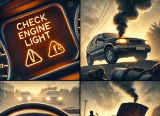 Early Warning Signs Your Car Engine Is in Trouble