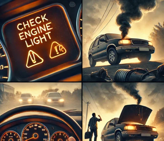 Early Warning Signs Your Car Engine Is in Trouble