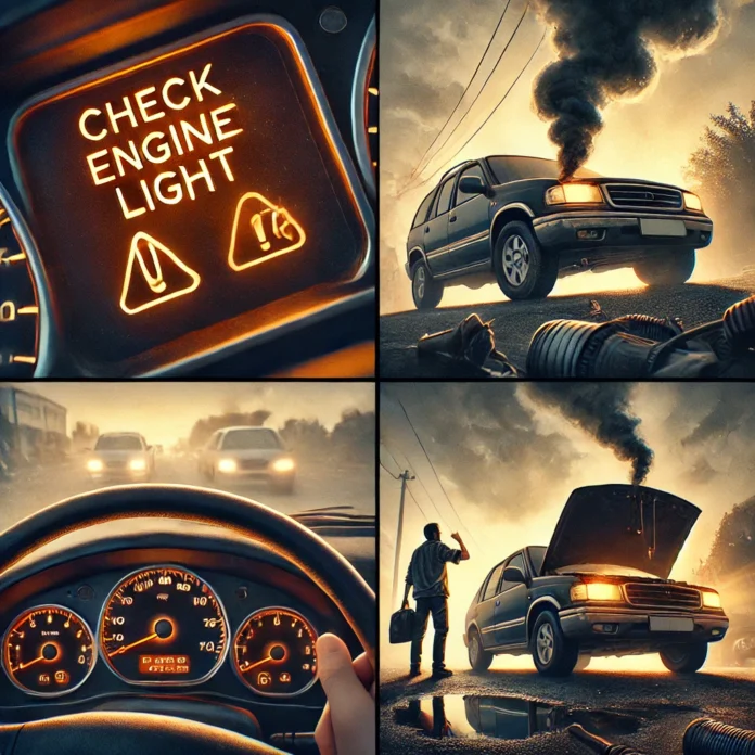Early Warning Signs Your Car Engine Is in Trouble