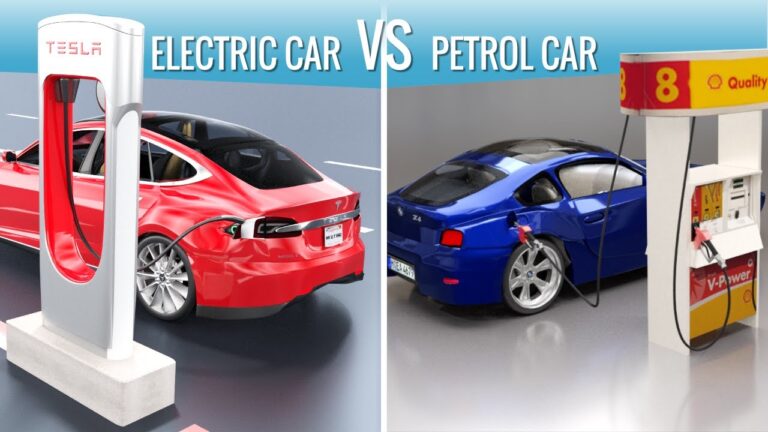 Electric vs Petrol Cars: Which is Right for You?