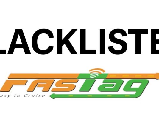 Why Does a FASTag Get Blacklisted? Common Reasons Why Does a FASTag Get Blacklisted? Common Reasons