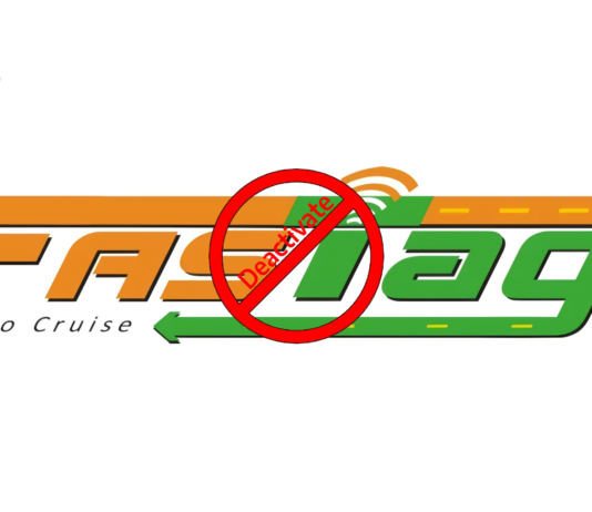How to Deactivate Your FASTag Account: A Step-by-Step Guide