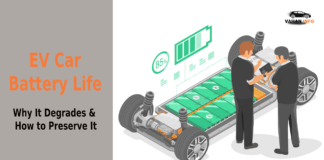 Why EV Car Batteries Degrade Over Time & How to Slow It Down